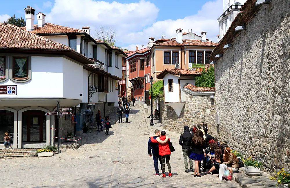 One-Day Tour To Plovdiv & Koprivshtitsa From Sofia