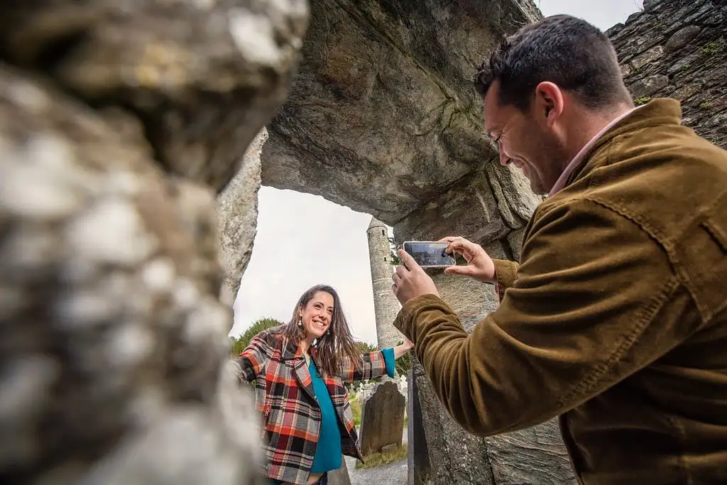 Wicklow And Glendalough Tour With Sheepdog Demonstration