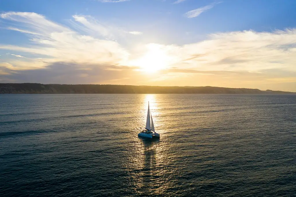 Golden Hour Sunset Cruise from Dubrovnik
