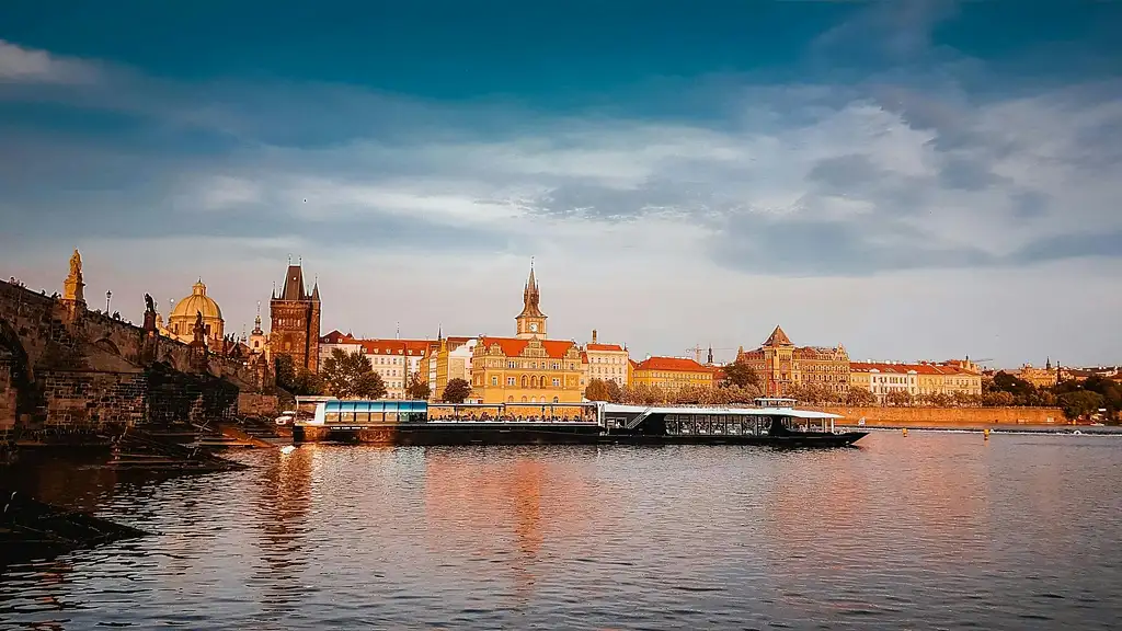 Two-Hour Grand Cruise in Prague