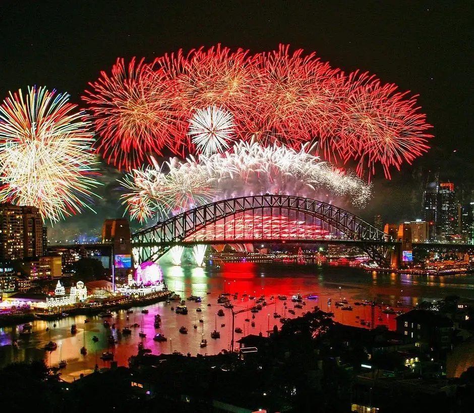 New Years Eve Sydney Harbour Cruise
