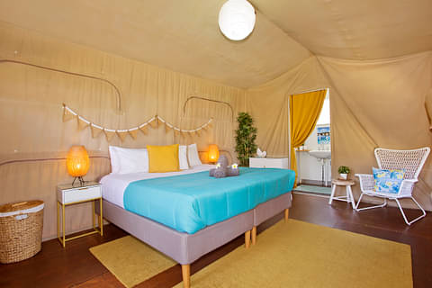 K'gari (Fraser Island) 3-Day 2-Night Glamping Nature Escape Special