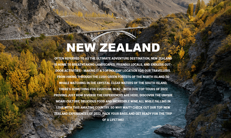 New Zealand