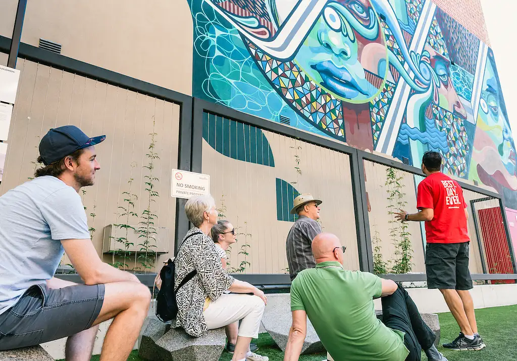 Coffee, Culture, & Art Tour of Perth