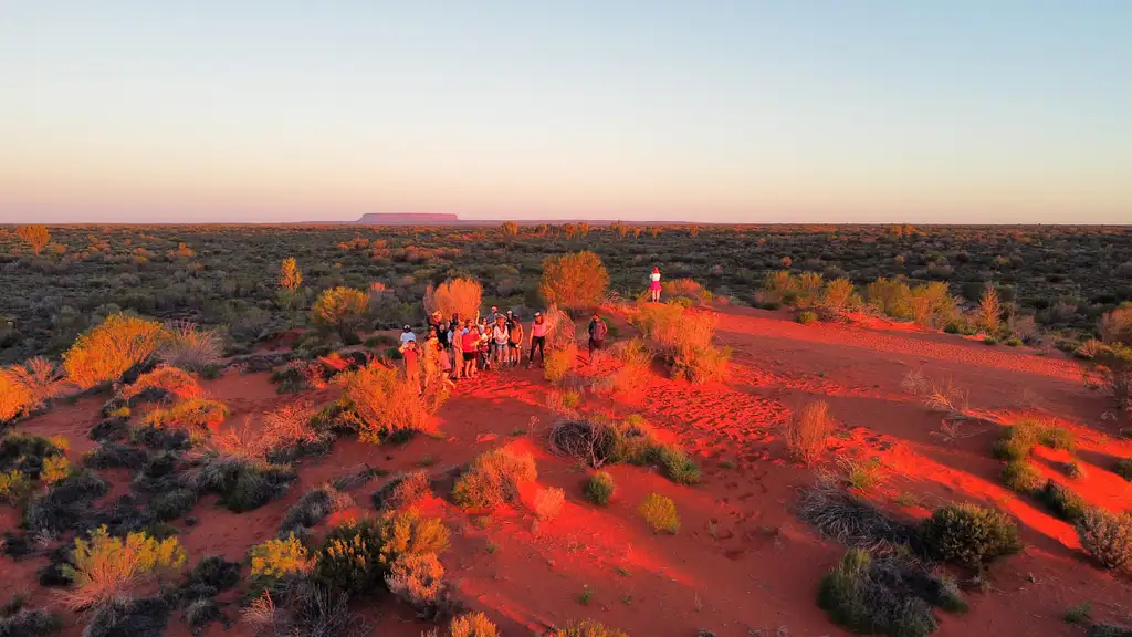 7 Day Darwin to Uluru Ultimate Package | Mulgas Adventures