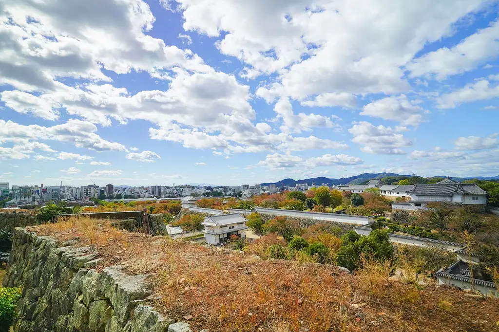 Himeji Castle Town Guided Bike Tour With Lunch | Half-day