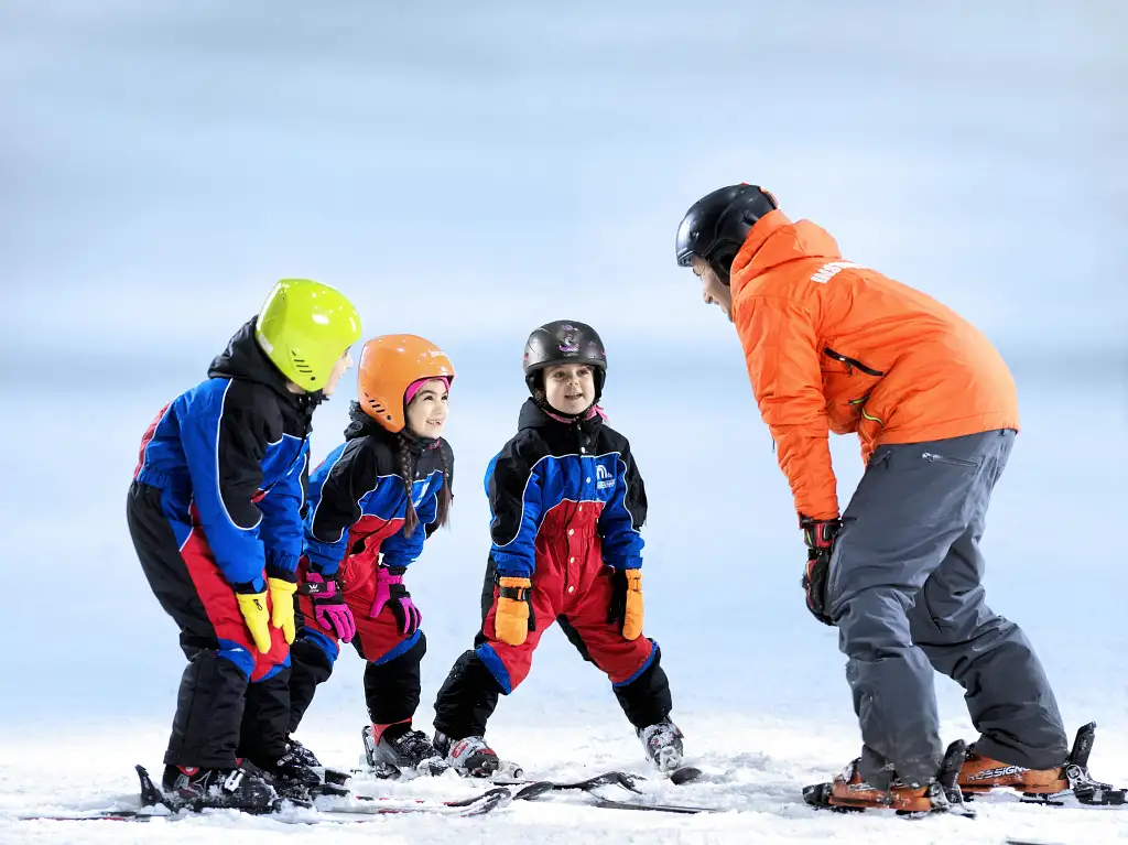 Ski Dubai Snow Plus pass