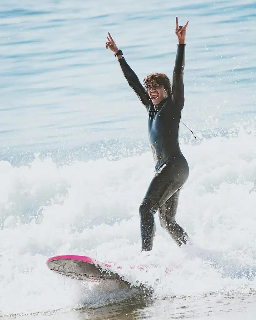 Venice Beach 2 Hours Group Surf Lesson
