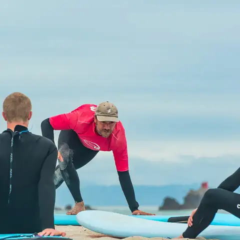 Kids Mount Maunganui Surf Lessons Discount