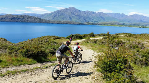 Wanaka Boat & Bike Tour Special