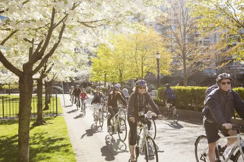 Vancouver Grand Cycling Tour