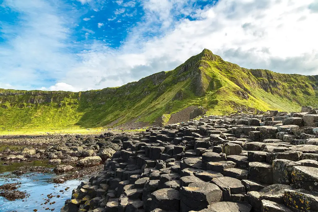 Giant's Causeway and Belfast Titanic Tour | From Dublin
