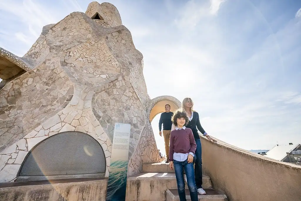 La Pedrera Sunrise
