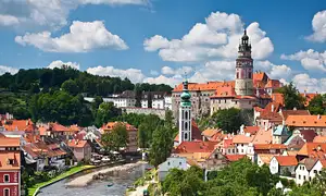 Trip to Cesky Krumlov with Admission | Guided tour