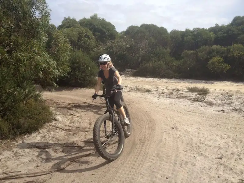 Kangaroo Island Electric Fat Bike Tour