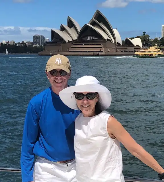 All-Inclusive Sydney Harbour Gourmet Lunch Cruise