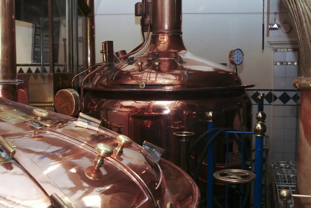 Brewery and Hofbrauhaus Tour in Munich