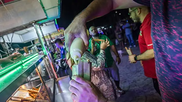 Cancún Taco Day Tour