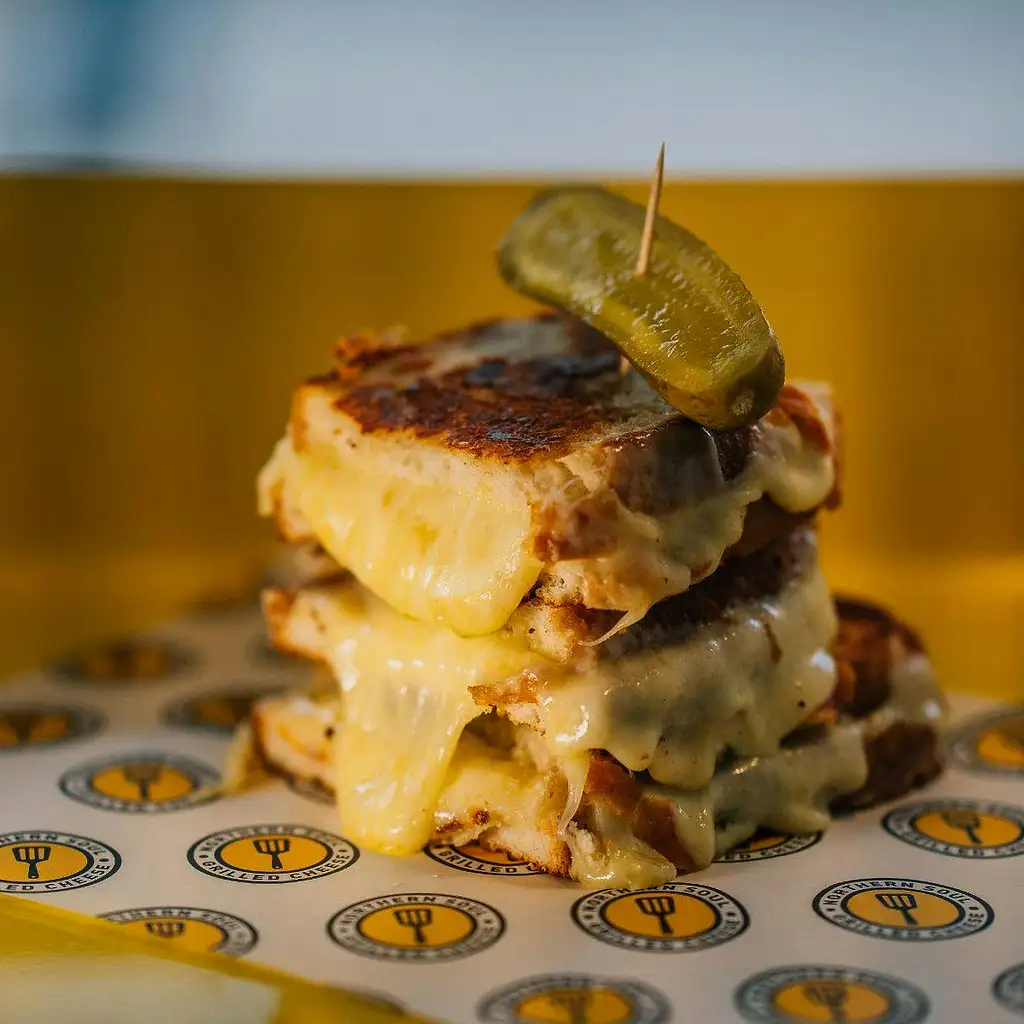 Guided Cheese Crawl in Manchester