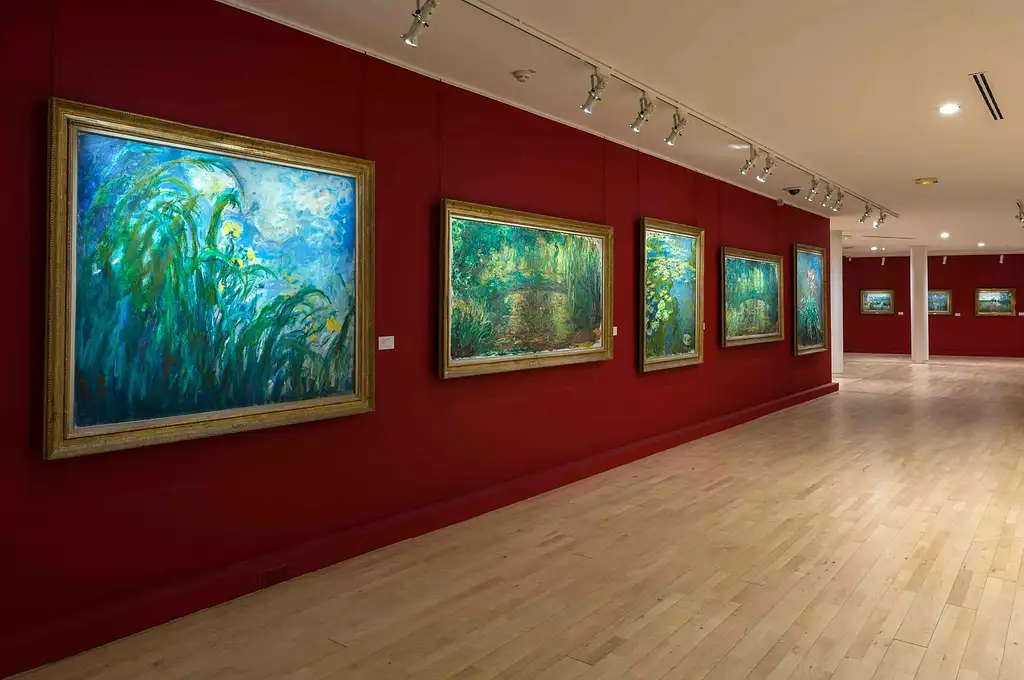 Marmottan Monet Museum Skip-the-line ticket with guided tour