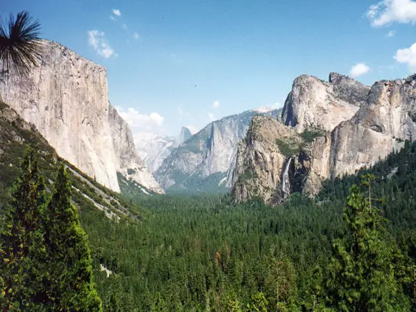 Yosemite National Park Tour