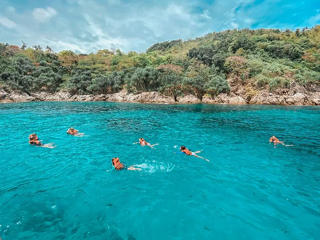 Private Boat Tour In Phuket