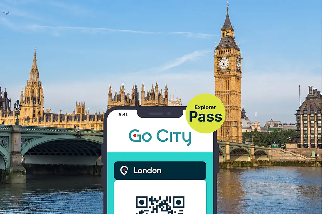 Go City London: Explorer Pass