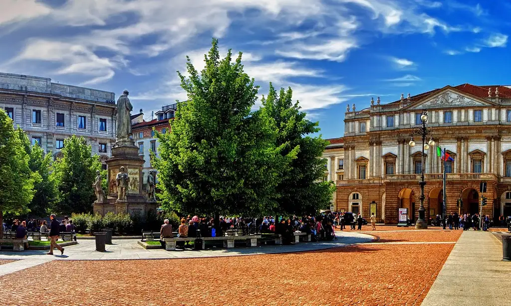 La Scala Opera House and Museum Tour