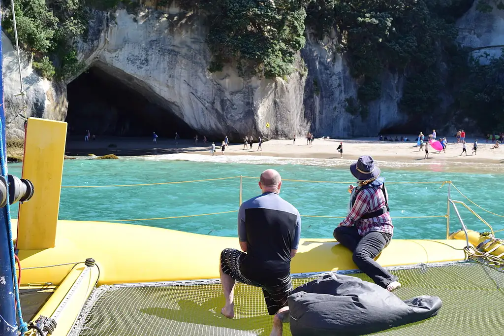 Morning Glory Chilled-out Coromandel Sail