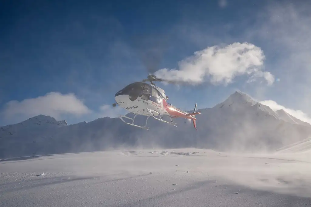Pilot's Choice Queenstown Helicopter Tour & Alpine Landing