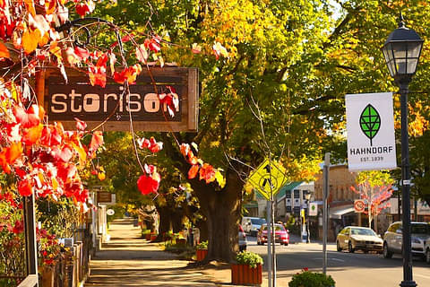 Hahndorf