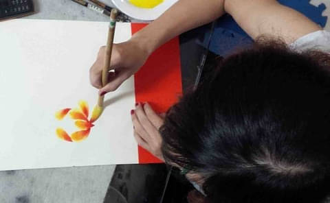 watercolor class hanoi tour deals