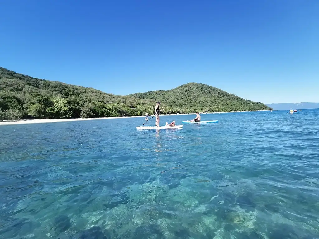 Fitzroy Island SUP & Snorkel