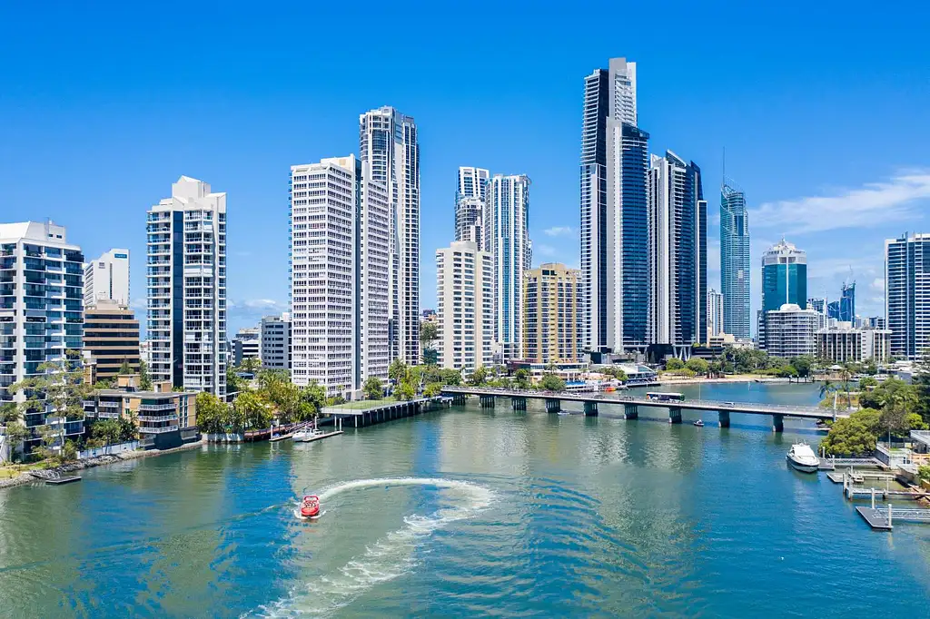 Ultimate Jet Boat Ride Gold Coast | 55 minutes