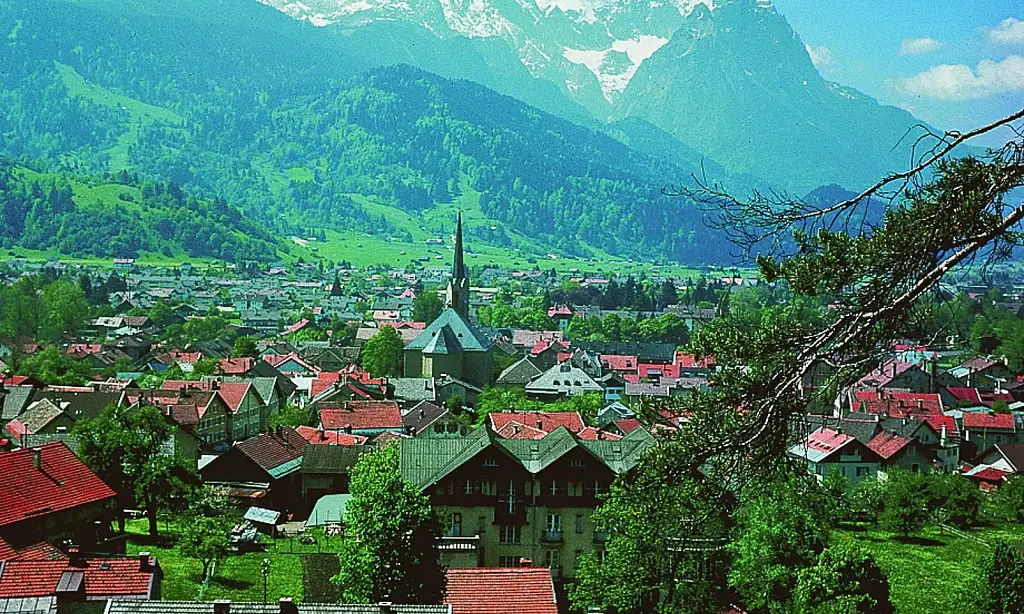 Ettal Monastery and Zugspitze Day Tour