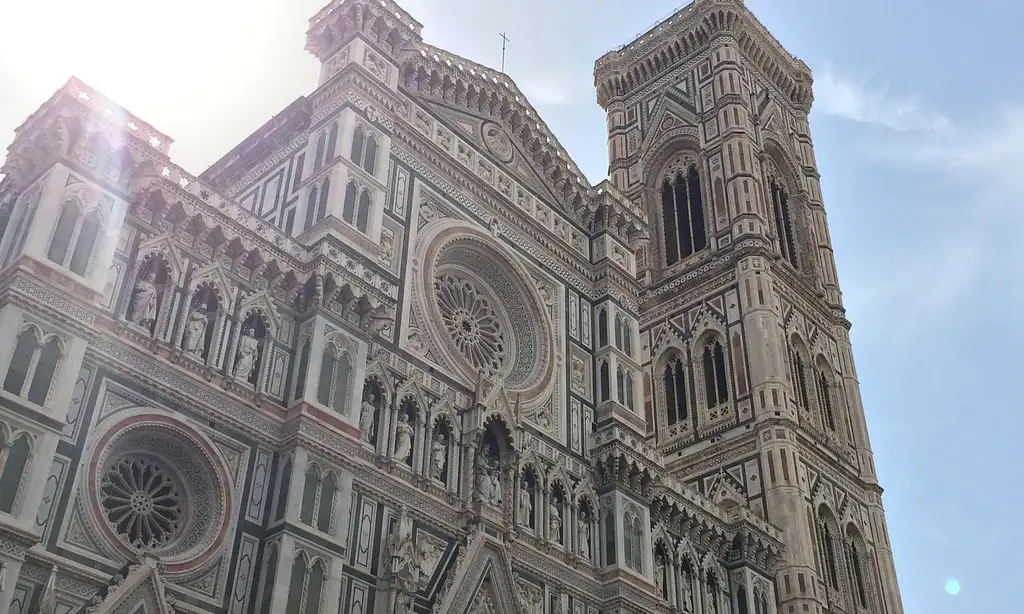 Best Of Florence Walking Tour With Michelangelo's David And Duomo