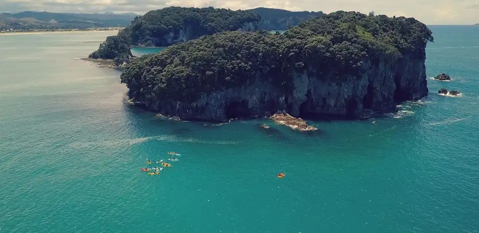 Whenuakura (Donut) Island Deluxe Guided Experience