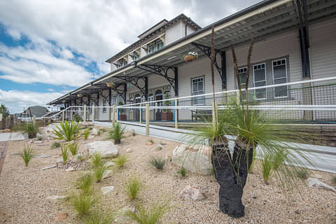 Gympie Historic Train Tour