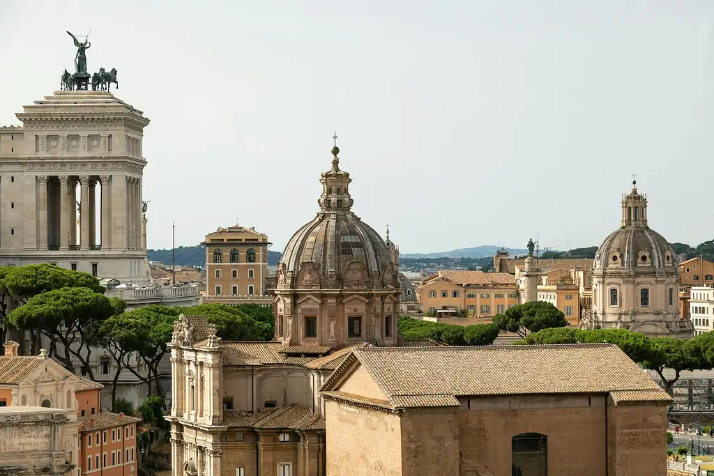 Colosseum & Roman Forum Small-Group Tour With A Local Guide