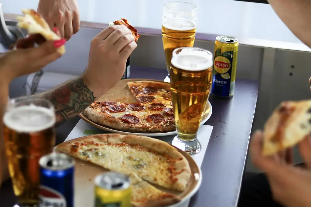 Pizza and Beer Cruise