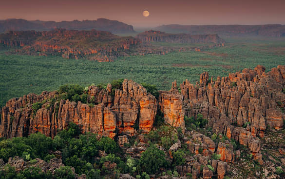 A Journey Through Kakadu