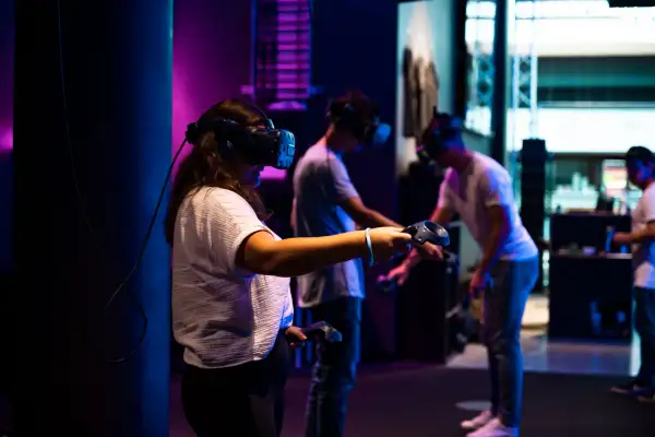 Virtual Arcade -  Surfers Paradise