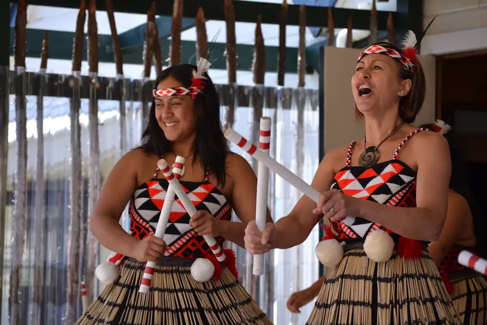 Whakarewarewa Village Guided Tour
