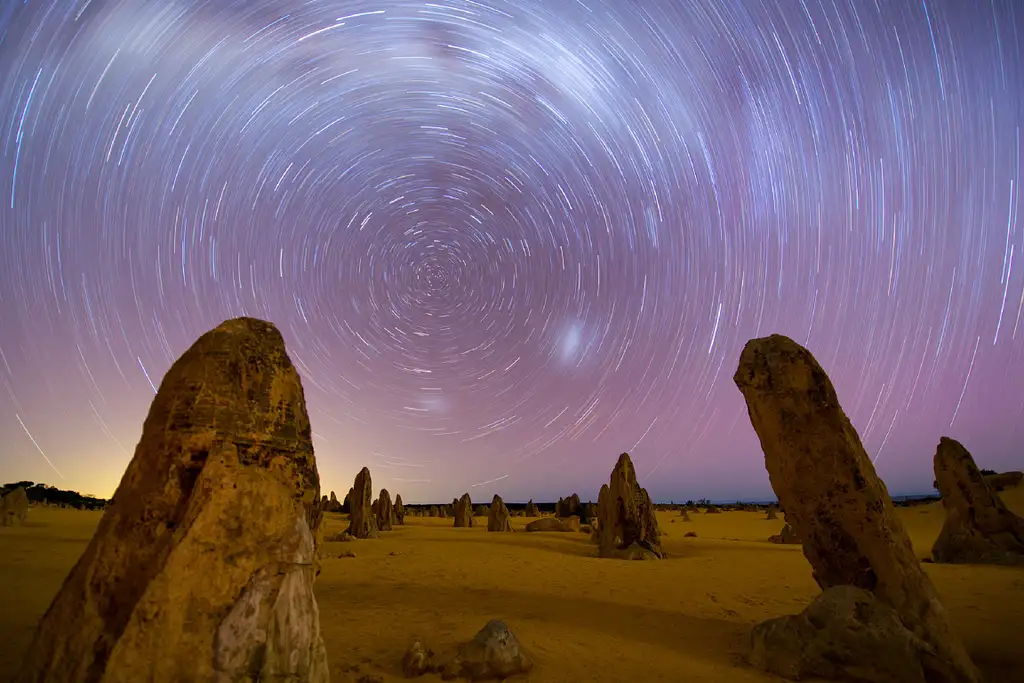 Pinnacles Sunset and Stargazing Tour | Dinner Included