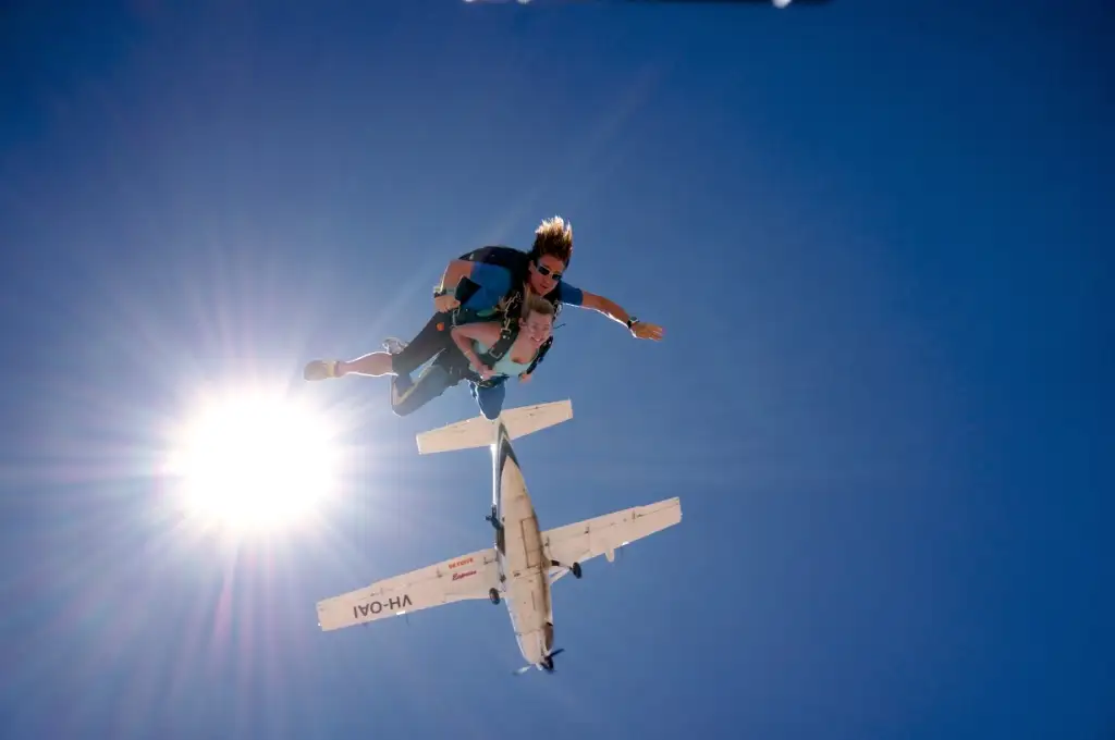 Skydive York 15,000ft Tandem Skydiving