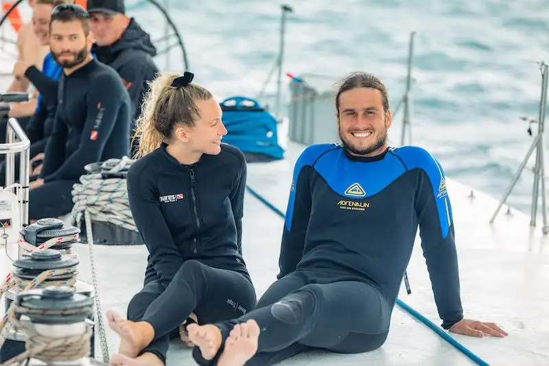 2 Day/1 Night Matador Snorkel & Sail | Whitsundays & Whitehaven Beach