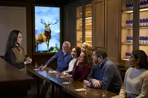 The Scotch Whisky Experience | Silver Whisky Tour With Tasting
