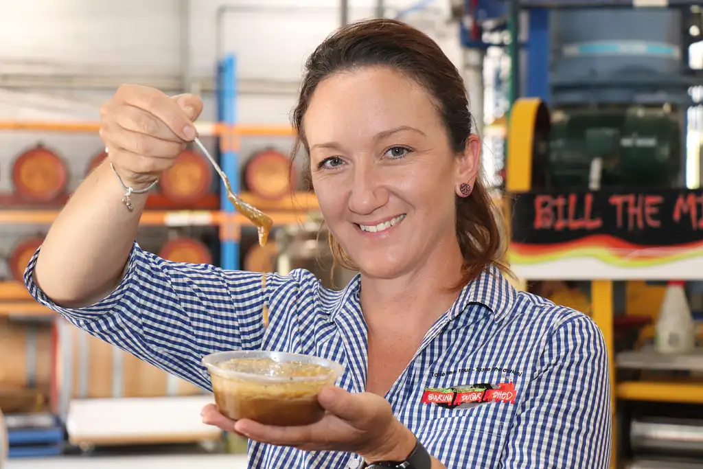 Sarina Sugar Shed Tour