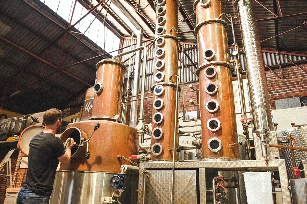 Cider, Wine and Whiskey Full Day Tour from Perth