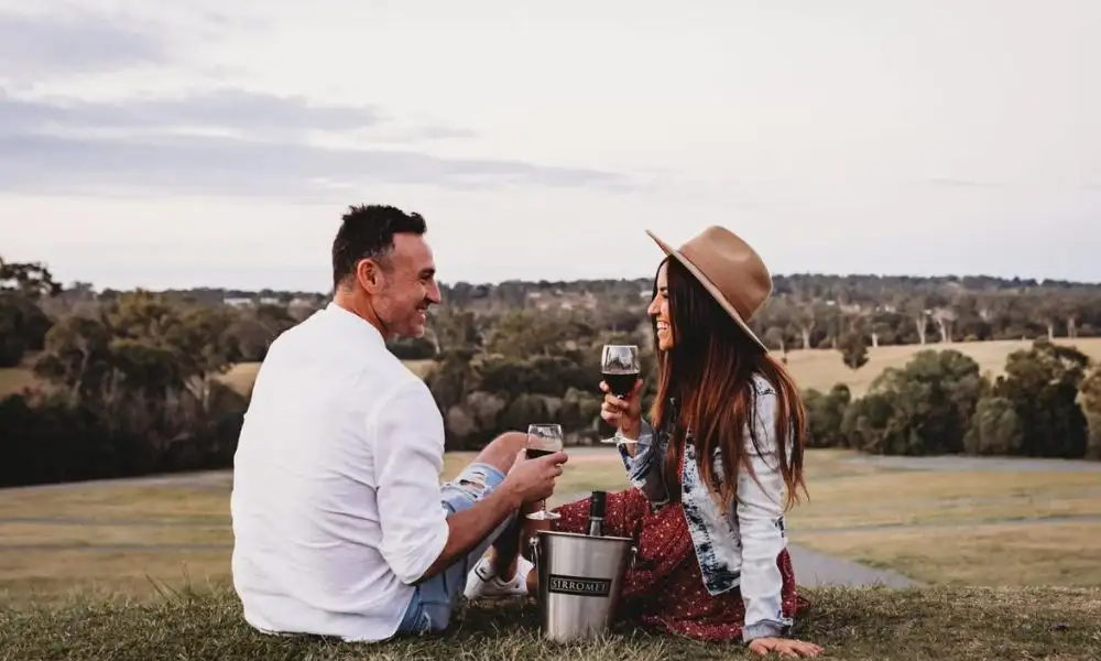 Winery Hamper Experience At Sirromet Winery